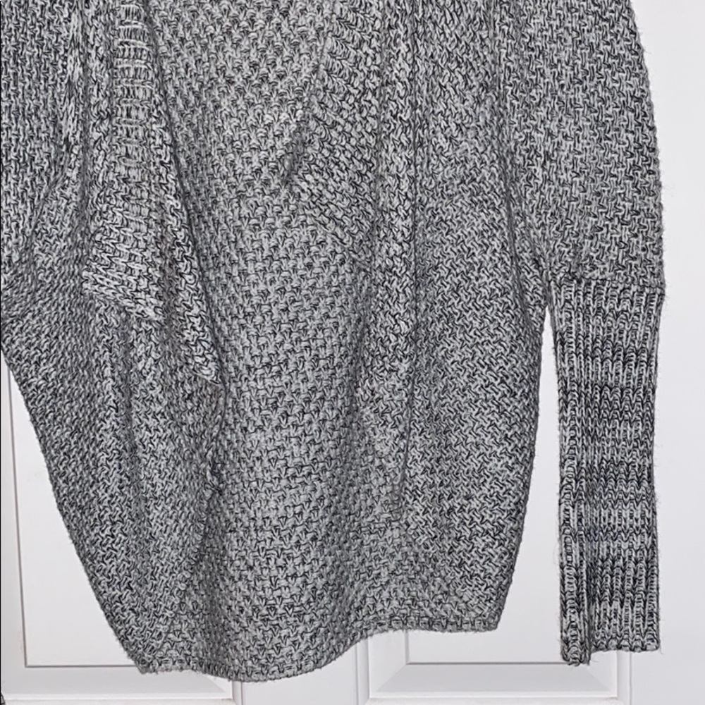 Flattering cardigan